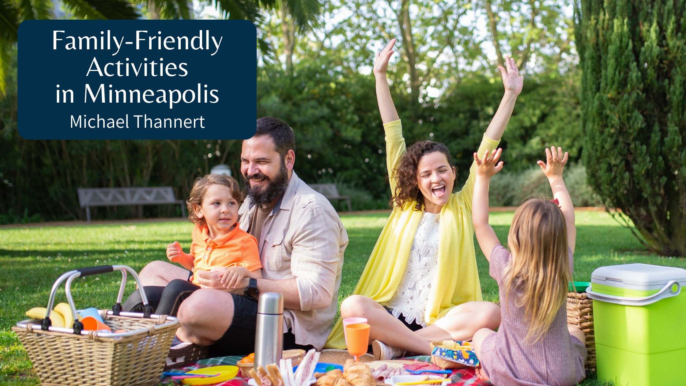 Family-Friendly Activities in Minneapolis
